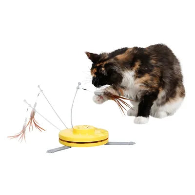 Kerbl 2-in-1 Catch the TailFeather